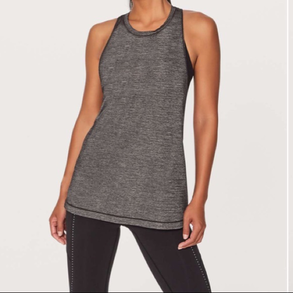 lululemon extra mile tank